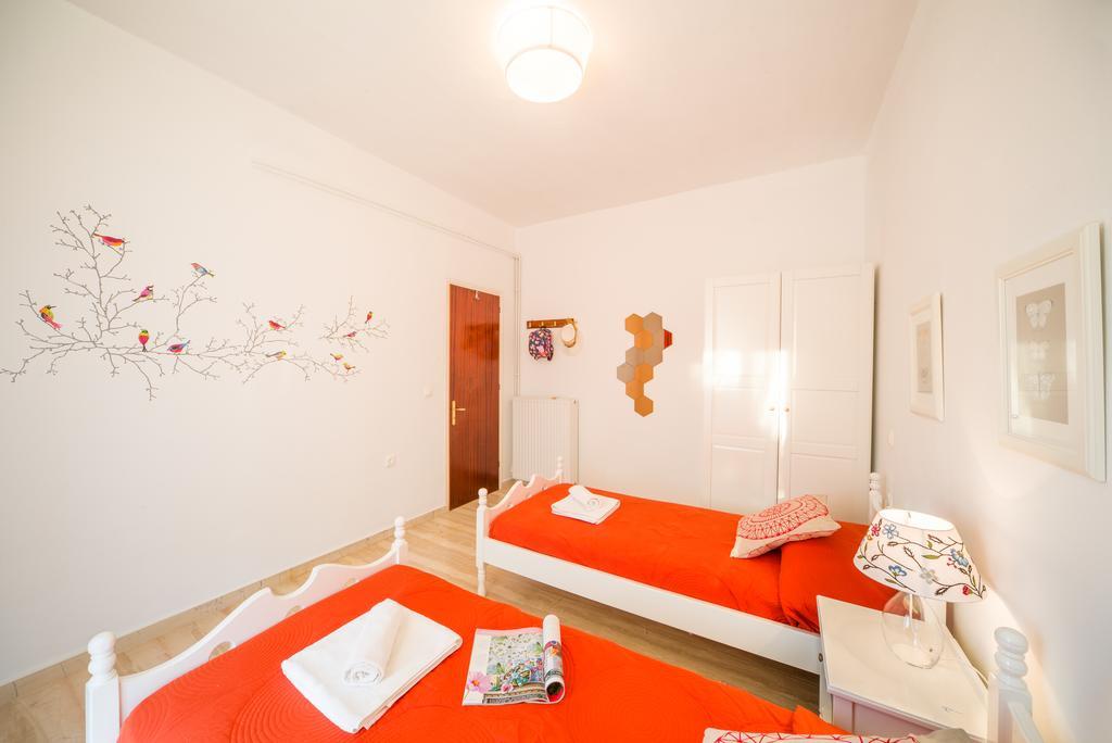 Karia Holiday Home Lefkimmi  Exterior photo